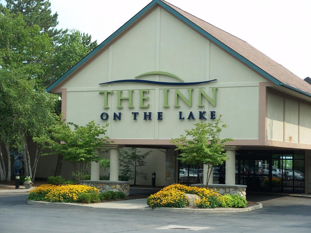 The Inn On The Lake Canandaigua Zewnętrze zdjęcie